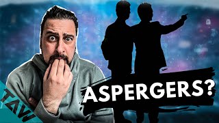 How To Tell if YOU have Aspergers Syndrome 5 TOP SIGNS [upl. by Niknar]