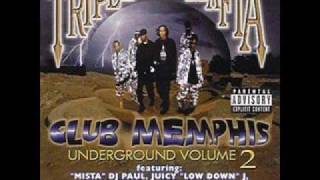 Three Six Mafia Lick my Nuts [upl. by Lled]