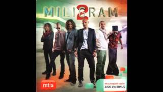 Miligram  Beograd nocu  Audio 2012 HD [upl. by Ecitnirp]