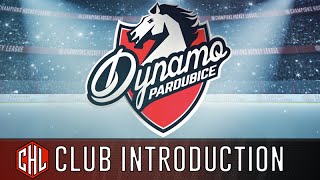 Introducing Dynamo Pardubice [upl. by Marguerie781]