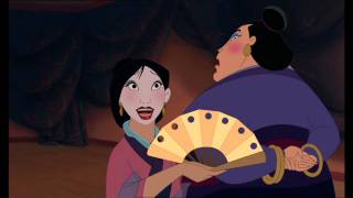 Mulan  Matchmaker Finnish HD 1080p [upl. by Aline87]