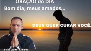 DEUS QUER CURAR VOCÊ  nome e área q vc quer oração coloccomentQuero ser curado [upl. by Alyakem637]