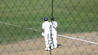 Sachins 6th Double Century in Test Cricket  M Chinnaswamy Stadium Bengaluru [upl. by Kipper]