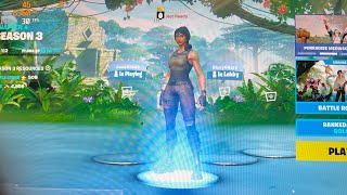 i3 10100f GTX 1660 Super FORTNITE performance mode 500 165FPS [upl. by Okorih]