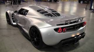 2011 Hennessey Venom GT at Idle [upl. by Pesvoh]