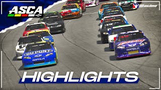 ASCA HIGHLIGHTS  Race 4 Mental Health 195 [upl. by Meeks925]