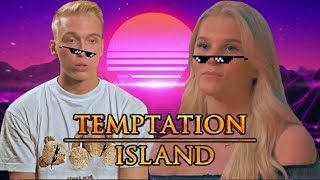 ALKAAKO TÄMÄ ÄRSYTTÄMÄÄN  TEMPTATION ISLAND SUOMI [upl. by Ibob]