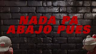 Calle 24 x Chuyin  No Pierdo La Vida Lyric Video [upl. by Gehman669]