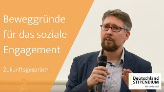 Warum ist das soziale Engagement clever [upl. by Eilarol]