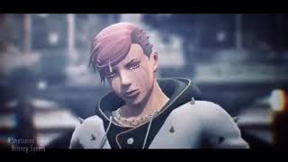 Shattered Glass MMD Jojolion Jobin Higashikata [upl. by Conn]