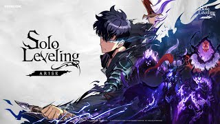 【Solo Leveling ARISE】F2P Enjoyer [upl. by Aenat]