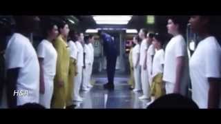 Enders Game Scene quotDrop and Give me 20 Wigginquot [upl. by Yttel]