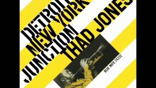 Thad Jones Sextet  Scratch [upl. by Balbur]