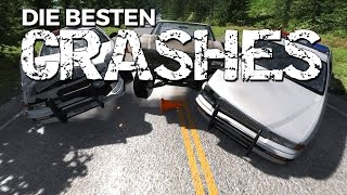 Die besten Crashes  Alles kaputt  und wunderschön [upl. by Gristede]