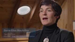 Navigating the circular economy A conversation with Dame Ellen MacArthur [upl. by Ydnew]