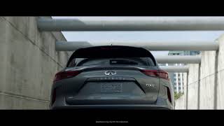 INFINITI QX50  Efficiency meets power [upl. by Herta]