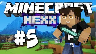 Minecraft HEXXIT Прохождение  Ездовой Цыпленок  Часть 5 [upl. by Sessilu]