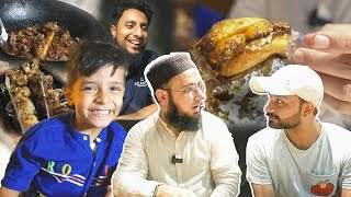 400000 Subscribers Celebration  A Vlog with my Son and Friends  Daily Deli CO  The Lamb House [upl. by Retxed]