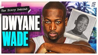 Flash  The Story Behind Dwyane Wade [upl. by Jameson]