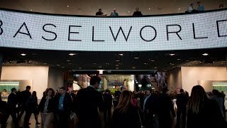 A Look Inside Baselworld 2017 [upl. by Wanyen]