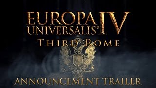 Europa Universalis IV Emperor  Release Trailer [upl. by Milano]