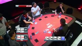 BSOP São Paulo  Campeonato Brasileiro de Poker  Agosto de 2013  Parte 36 [upl. by Wulf]