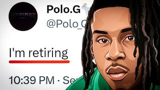 Polo G How to Kill a Rap Career [upl. by Braunstein338]