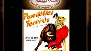 Gran Banda Taurina  Gallito Pasodoble Torero VintageMusices [upl. by Jahdol]