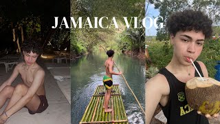 MY JAMAICA TRIP TRAVEL VLOG [upl. by Aihsia]