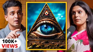 Does Palki Sharma Believe In The Illuminati [upl. by Unity695]