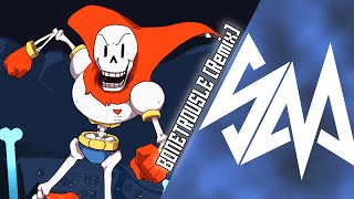 SayMaxWell  Undertale  Bonetrousle Remix ft Egor Lappo [upl. by Airotkciv]