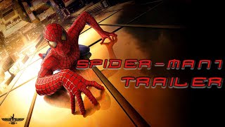 Tobey Maguires SpiderMan 1 Trailer A FanMade Tribute [upl. by Omrellug]