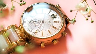 Обзор часов Michael Kors MK6360 [upl. by Catharine]