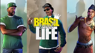 🔴BRL  RPZINHO DA TARDE 17  MTA ANDROID [upl. by Dhumma]