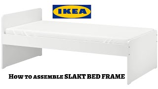 Most Stable IKEA Bed Frame [upl. by Britney]