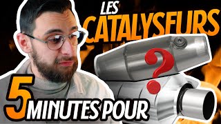 COMMENT FONCTIONNE UN CATALYSEUR [upl. by Nodle]