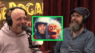 Rogan amp Duncan Trussell on Human Hybrids amp Leg Extensions [upl. by Irakab]