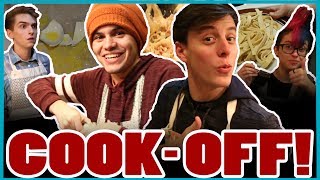 Awkward Adventures  COMPETITIVE COOKING  Thomas Sanders [upl. by Tahp]