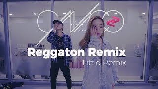 Raggaeton  LentoLittle Mix choreography by Amy [upl. by Aniez822]