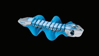 Festo – BionicFinWave EnglishDeutsch [upl. by Buyers]