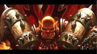 Garrosh Vs Anduin SHOWDOWN FINALE  Operation Shieldwall Questline Pt 8 [upl. by Naro]