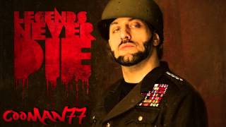 NEW RA The Rugged Man  Shoot Me in the Head [upl. by Rosaline809]