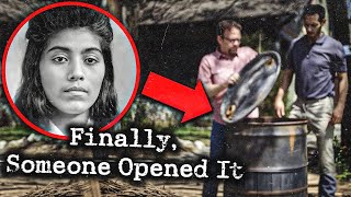 30 Years in a Drum The Horrifying Case of Reyna Marroquín  True Crime Documentary [upl. by Kery]