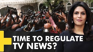 Gravitas Plus Is it time to regulate Indian news channels [upl. by Enninaej]