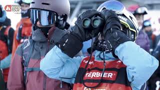 Best of Freeride Junior Verbier 3 2018 [upl. by Nossyla]