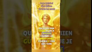 Ange gardien de régence le 09 sept Melahel Dieu délivre Invocation Prière Bénédictions 🙏🪽🫶✨ [upl. by Tawney272]