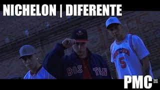 NICHELON  DIFERENTE  Videoclip Oficial Prod AlcaZone [upl. by Eward914]