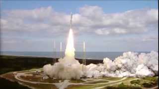 NASAs New Horizons Launches On Mission to Pluto [upl. by Tijnar]