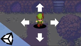 How to make 2D Top Down Movement BrackeysContinuedUnity Tutorial [upl. by Nawat]