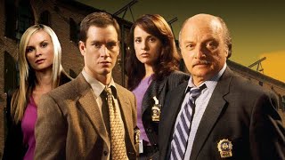 NYPD Blue  Season 1 Pilot End Credits [upl. by Lrat]